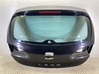 фото thumb №1, Крышка багажника задняя seat leon ii хэтчбек 05-13