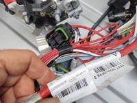 фото thumb №6, Dacia sandero iii stepway электропроводка двигателя 1.0 h5d