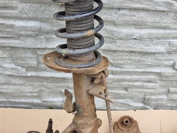 фото thumb №6, Амортизатор mcpherson  поворотна опора ніжка ліва volvo v60 s60 2.0d3