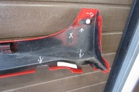 фото thumb №12, Планка пороговая правая nissan leaf ii ze1 17-