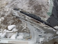 фото thumb №2, Ford focus mk4 чверть права передня блок двигуна