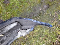 фото thumb №5, Mazda 2 de 07-13 бампер задній