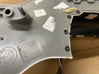 фото thumb №8, Alfa romeo giulia защита стойка задняя задняя левая правая