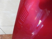 Mazda 3 3 13-18 крыло  правый  перед передний kol 27a c502 Цена, фото thumb