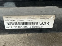 фото thumb №6, Молдинг порог левая правая blacksaphir bmw 6 f06 xdrive usa m-pakiet