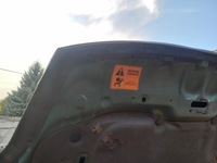 фото thumb №8, Honda stream 01- капот перед g505m