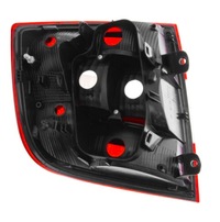 фото thumb №8, 2x лампа задняя стоп левая правая kpl skoda rapid 2012-2019 тёмный