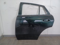 фото thumb №1, Двері mercedes gle 167 w167 coupe задні ліва