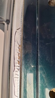 фото thumb №13, Бампер задняя задний хром pdc 3d5807417 vw phaeton