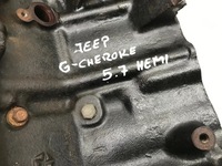 фото thumb №15, Jeep grand cherokee 5,7 hemi tnxe 6 2005 блок двигуна wał колінчастий вкладиші