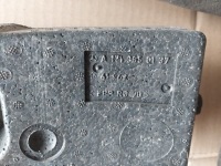 фото thumb №8, Абсорбер бампера передній mercedes slk r171 171 amg оригінал