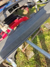 фото thumb №5, Бампер задний kangoo 1 lift