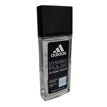 Adidas мужские DNS 75 мл, Adidas Dynamic 75 мл Pulse