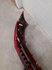 фото thumb №8, Бампер переднє audi a4 s4 s-line 2019 рестайлінг 8w0