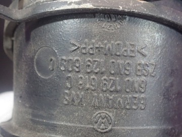 фото thumb №5, Vw polo iii 6n 00-02 1.4 корпус фільтра повітря 030129607as
