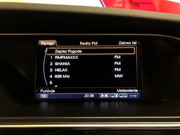 фото thumb №5, Навігація систем mmi 3g+ sim audi a4 8k екран 7 зчеплення монтаж кодування
