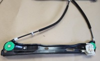 Подъемник механизм стекло моторчик правый перед bmw 1 e87 6927028 оригинальный номер eu с Разборки, фото thumb