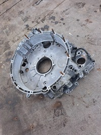 фото thumb №2, Корпус зчеплення колеса маховика volvo fl fe renault midlum dxi