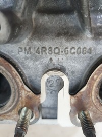 фото thumb №8, Jaguar xf range 2.7td 276dt головка вали ліва