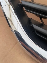 фото thumb №3, Решітка радіатора решітка радіатора решітка радіатора renault captur ii 19- 623105565r