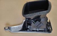 фото thumb №14, Решітка повітропровід консолі ліві перед dekor хром audi a6 c7 4g1820901 oem номер eu