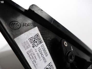 фото thumb №11, Audi a6 4g1 c7 рестайлинг 14-18 зеркало левая 4g1857409ab европа 12 pin n3n3