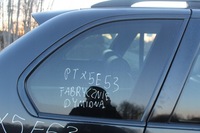 фото thumb №1, Стекло кузовная правые зад тонированная bmw x5 e53