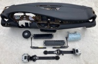 фото thumb №1, Alfa roemo giulia панель приладів панель приладів консоль подушки безпеки