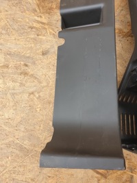 фото thumb №7, Renault koleos ii защита багажника защита задняя