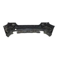 фото thumb №13, Mercedes v251 бампер задній obsidian black чорний металік - 197