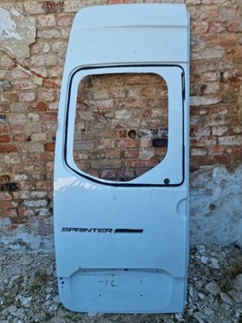 фото thumb №1, Mercedes sprinter 907 w907 a907 дверь левая задние зад крылья