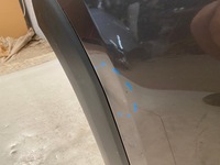 фото thumb №9, Hyundai tucson дверь правый задняя задние правое 15-