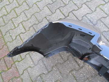 фото thumb №11, Subaru xv 17-21 бампер зад задний p8y c403