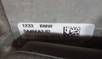 Bmw ix i20 двигатель электрический передний 5a46ea3 105kwh 385km Цена, фото thumb