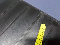 фото thumb №4, Toyota rav4 iii xa30 05- захист оббивка багажника 58415-42020