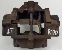 Супорт гальмівний лівий задній slk r170 2.3 компресор Доставка, фото thumb