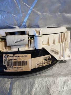 фото thumb №10, Спидометр приборы vw sharan galaxy 7m1919882a 1.9 tdi