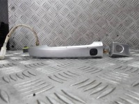 фото thumb №2, Ручка левая передняя наружная subaru forester iii