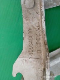 Петли капот комплект scudo jumpy expert 07- 1499345080 / 1499346080 Киев, фото thumb