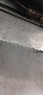 фото thumb №11, Renault megane 2 ii cabrio 2005-2008 бампер зад 8200119068