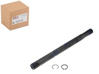 фото thumb №1, Вал полуось toyota avensis t22 2.0d-4d 99-03 левый nty