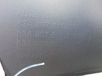 фото thumb №16, Бампер задня з накладка audi q3 ii 83a807511