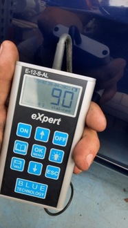 фото thumb №5, Дверь перед левая opel vectra c 05r kombi