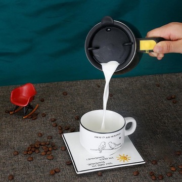 фото №6, Usb електричний міксер для кави для кави mlecznej