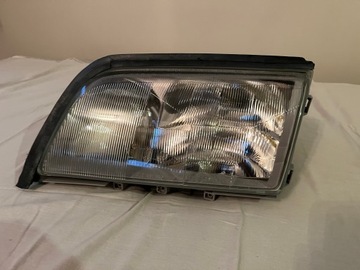 фото thumb №11, Фары правые+ левый mercedes c classa w202 93-96 оригинал магнит marelli