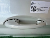 Купить Дверь bmw x3 g01 g08 x3m f97 a96 mineralweiss, фото thumb