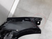 фото thumb №12, Renault clio iv 4 12-16 бампер задній зад 620221112r