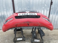 фото thumb №10, Бампер перед передний opel agila b ii 2008-2014 цвет zcfb