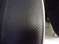 фото thumb №11, Mercedes r231 sl231 sl400 сидіння сидіння чорні шкіра a2319102346