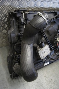 фото thumb №10, Радіатор вентилятор радіатор volvo s60 ii 2.0 дизель 2010r. 6g91-8c607-mg